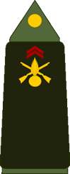 Grade militaire : Soldat
