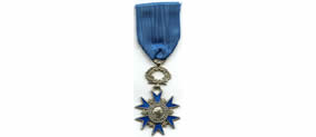 Ordre national du Mérite